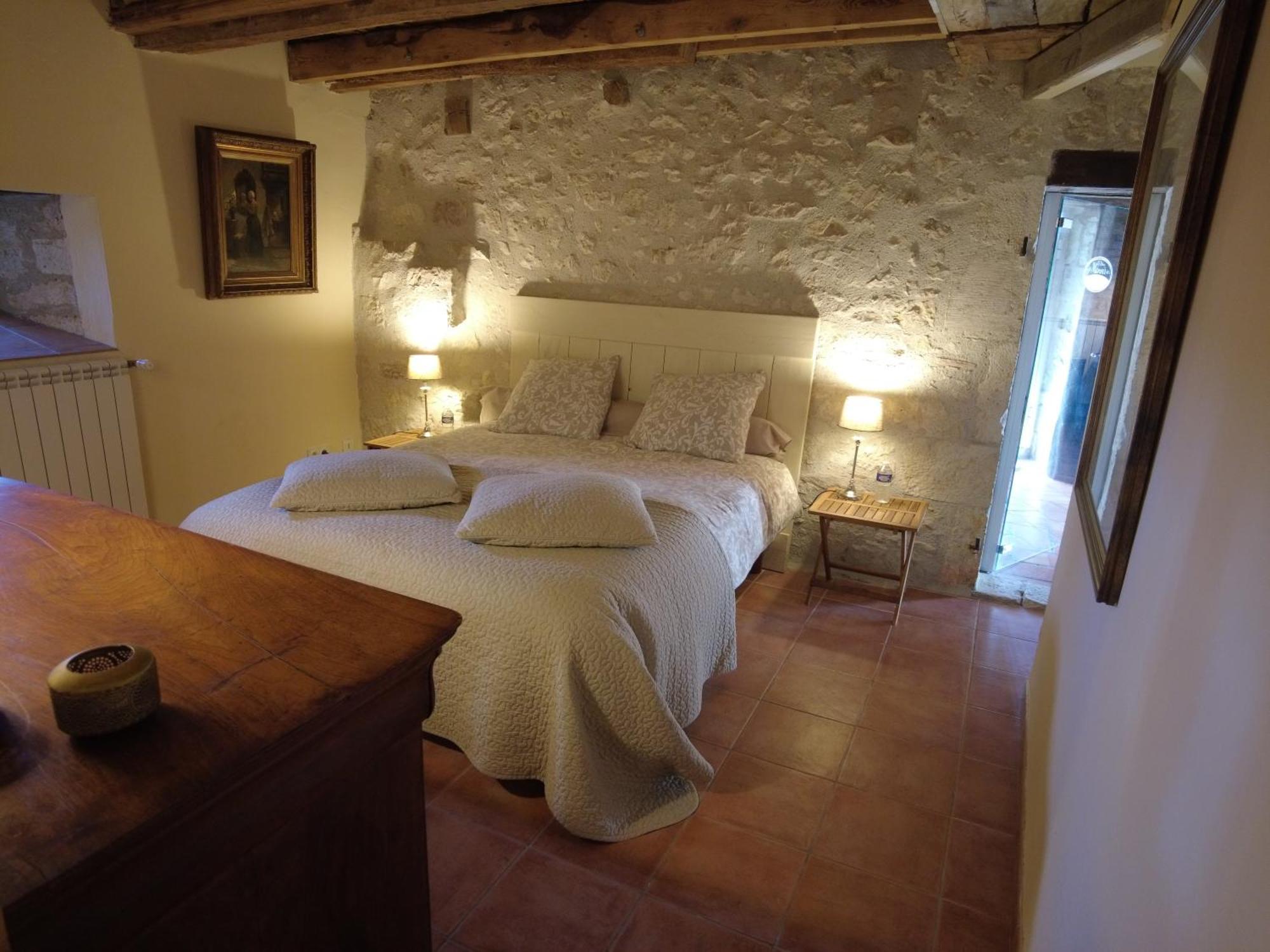 Апартаменты Bergerie Le Vieux Manoir Valeilles Экстерьер фото